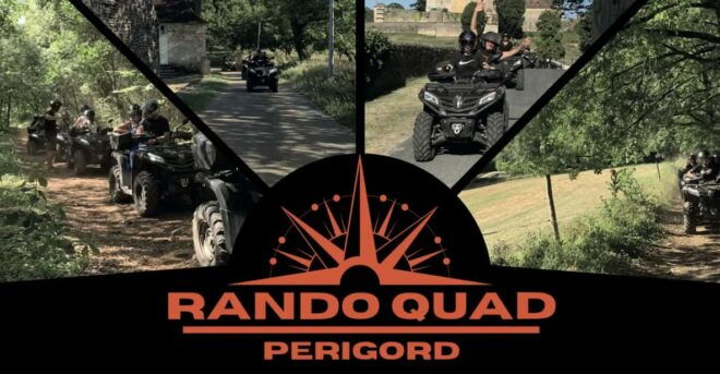 Dordogne: Guided Tourist Quad Tours - Tour Itinerary