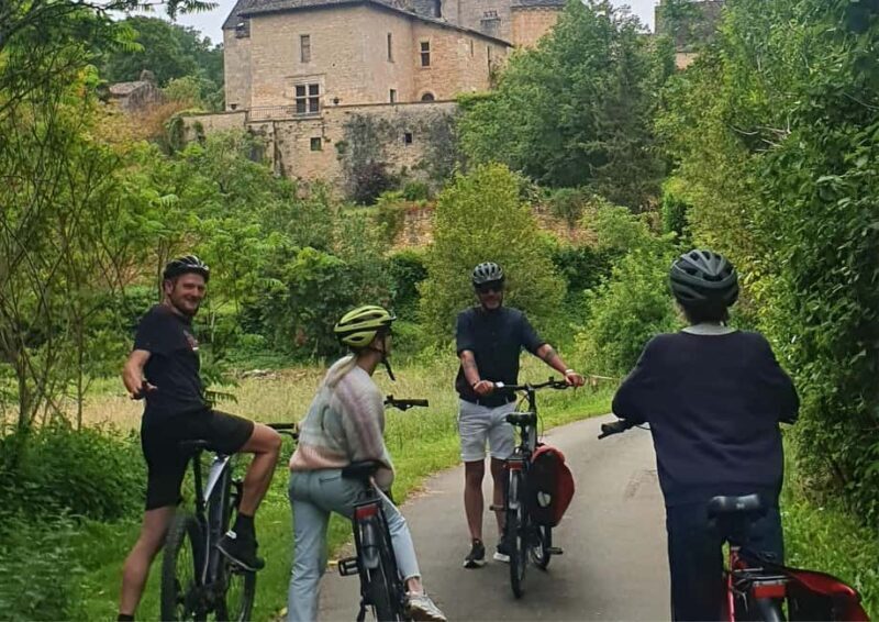 Dordogne-Périgord: electric bike tour of the castles - Good To Know