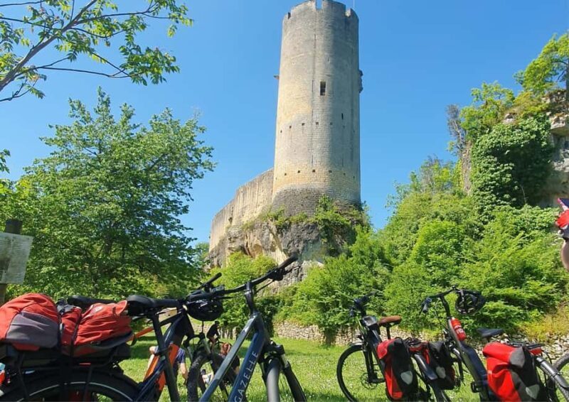 Dordogne-Périgord: electric bike tour of the castles - The Experience Through the Eyes of Reviewers