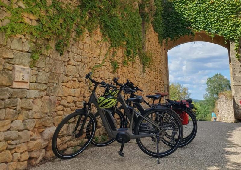Dordogne-Périgord: electric bike tour of the castles - The Sum Up