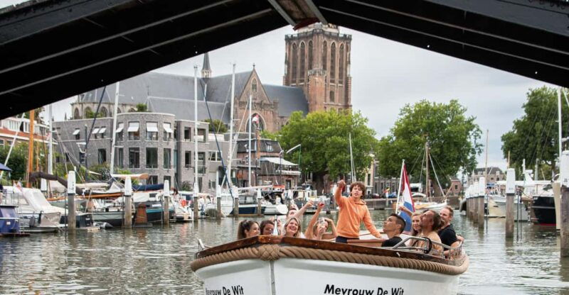Dordrecht: City Canal Cruise - Why This Tour Stands Out 