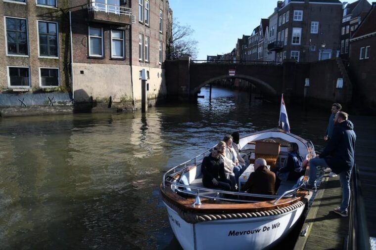Dordrecht: City Canal Cruise - Authentic Insights from Recent Reviewers