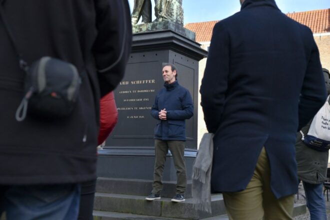Dordrecht: Dark History Tour - The Sum Up