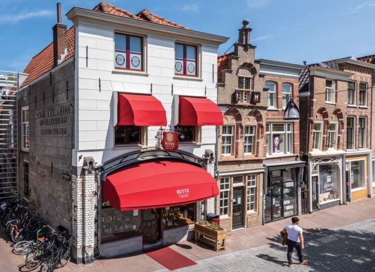 Dordrecht: Distillery Tour With Dutch Gin & Genever Tasting - Booking Details