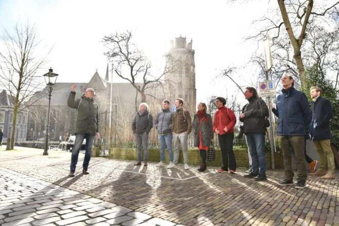 Dordrecht: Highlights and Hidden Gems Walking Tour - Uncovering Hidden Gems in Modern Dordrecht