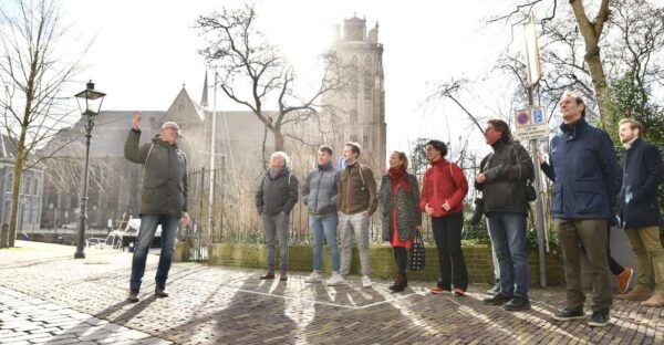 Dordrecht: Highlights and Hidden Gems Walking Tour - Customer Reviews and Recommendations