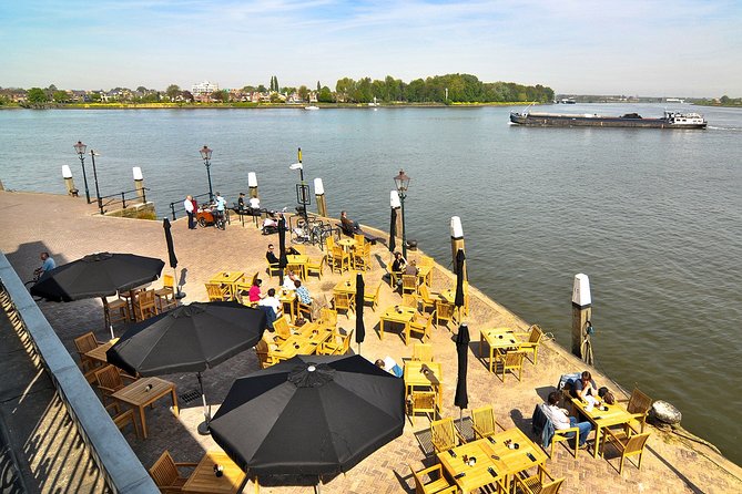 Dordrecht Interactive City Exploration Game (Self-Guided Tour) - Start Time and Availability