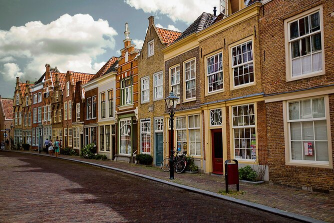 Dordrecht: Self-Guided City Walking Tour With Audio Guide - Common Questions
