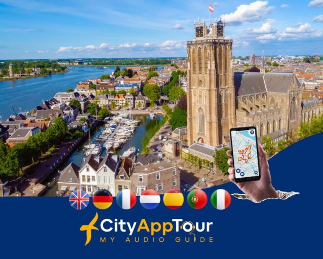 Dordrecht: Self-Guided City Walking Tour With Audio Guide - Important Information