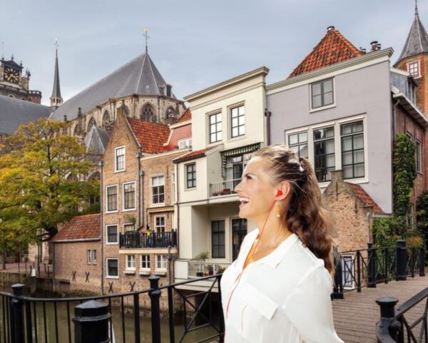 Dordrecht: Self-Guided City Walking Tour With Audio Guide - Common Questions