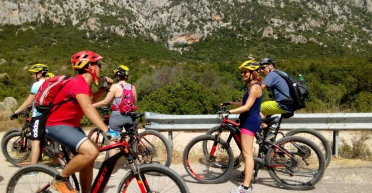 Dorgali: E-Bike Rental - Experience and Exploration Features