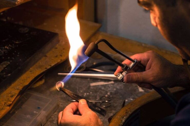 Dorgali: Sardinian Filigree Workshop - Activity Details