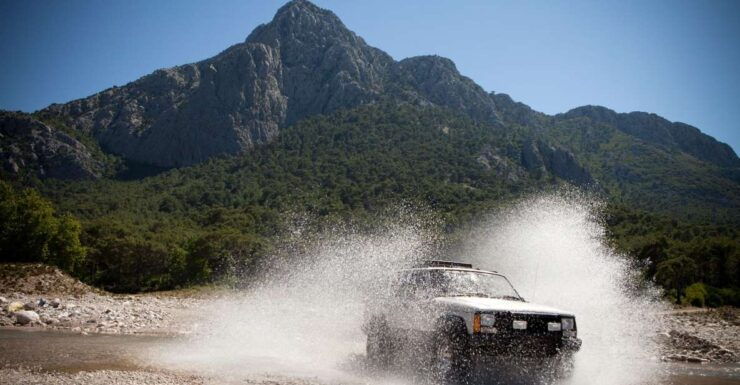 Dorgali: Supramonte Full-day Jeep Off-Roading & Hiking Tour - Booking Details