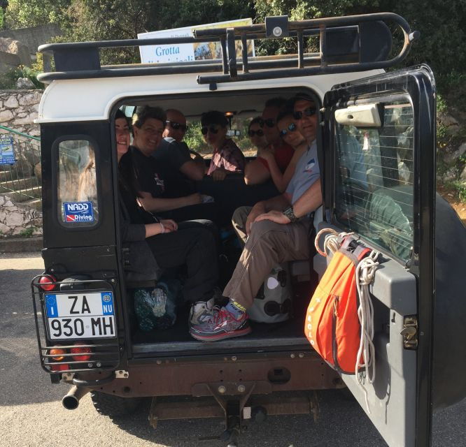 Dorgali: Supramonte Full-day Jeep Off-Roading & Hiking Tour - Customer Reviews