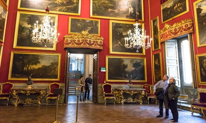 Doria Pamphilj Gallery Admission in Rome - Inside a palace, not a purpose-built museum