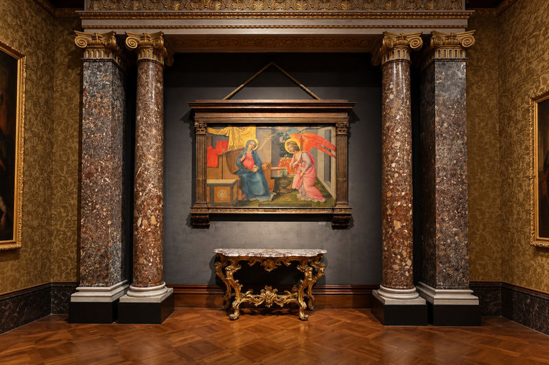 Doria Pamphilj Gallery Admission in Rome - Setting aside one to two hours