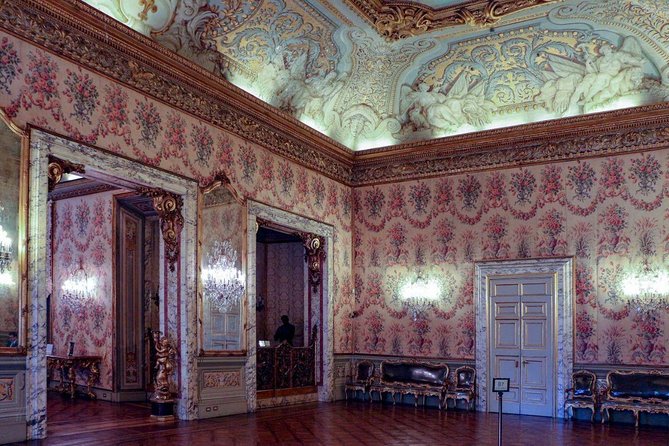 Doria Pamphilj Gallery and Palace Private Tour - Meeting Point and Pickup Information