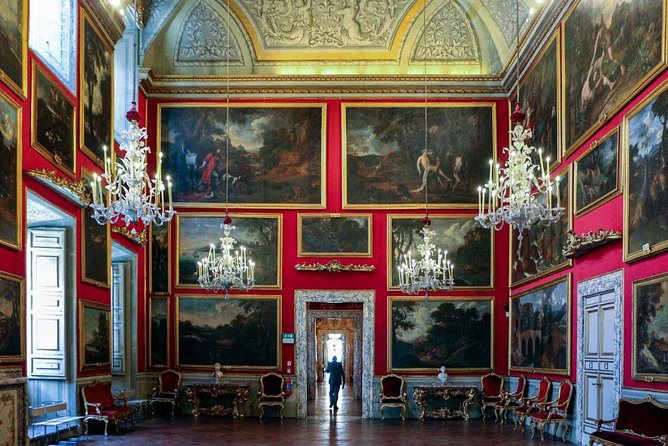 Doria Pamphilj Gallery and Palace Private Tour - Duration and Admission