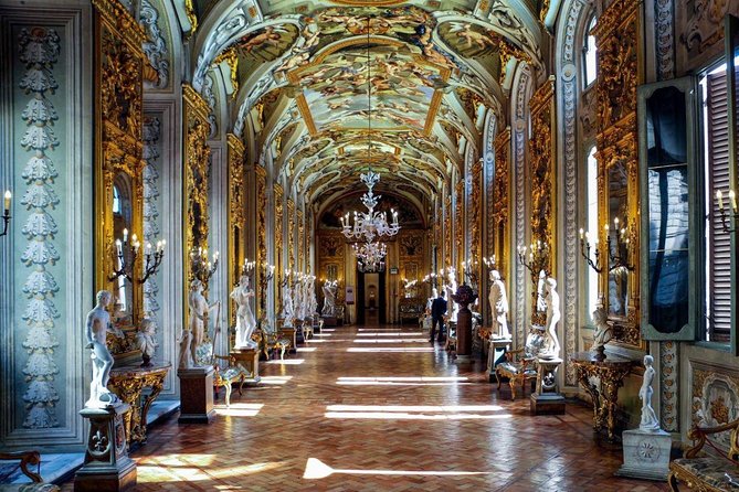 Doria Pamphilj Gallery and Palace Private Tour - Reviews and Ratings