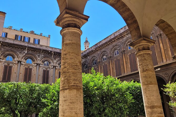 Doria Pamphilj Gallery Entry Ticket - Reviews and Ratings