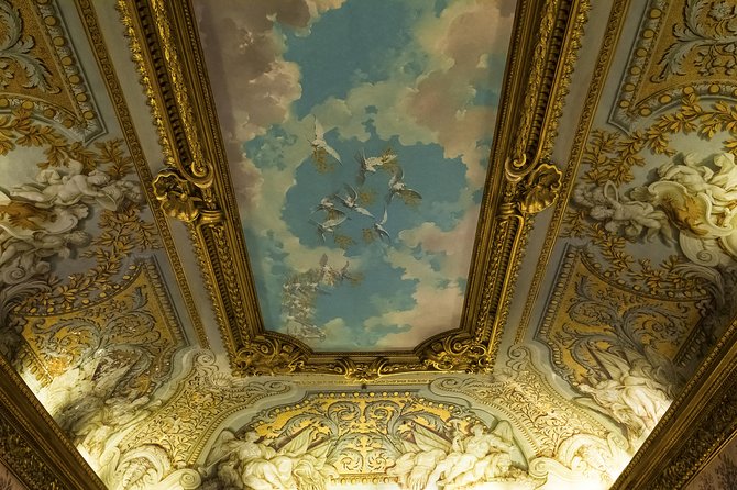 Doria Pamphilj Gallery Reserved Entrance - Gallery Highlights