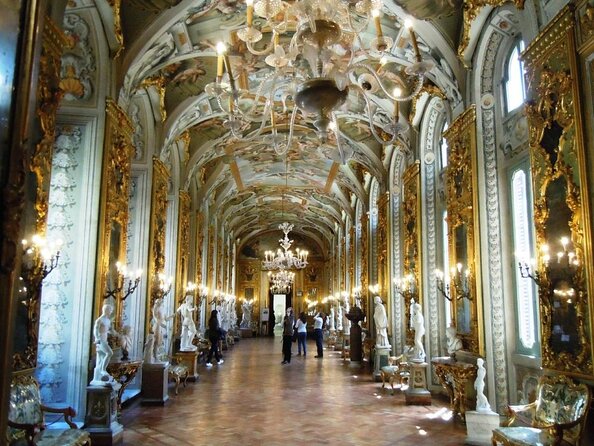Doria Pamphilj Gallery Reserved Entrance - Traveler Reviews