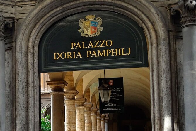 Doria Pamphilj Palace Gallery and Museum Private Tour With Local Guide - Overview and What To Expect