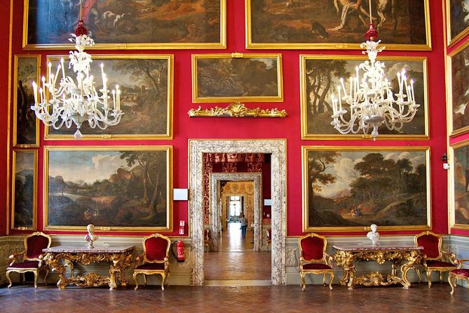 Doria Pamphilj Palace Gallery and Museum Private Tour With Local Guide - Reviews and Ratings