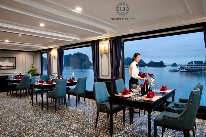 Doris Cruise 5 Star Luxury Cruise 2Days Visit Halong & Lan Ha Bay - Important Directions and Guidelines