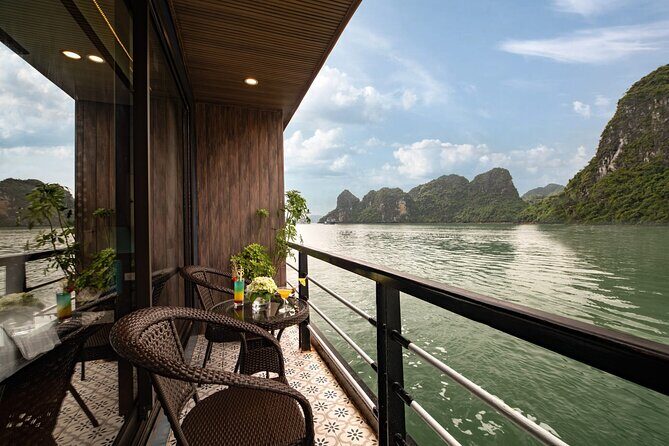 Doris Cruise - 5 Stars Cruise in Halong Bay and Lan Ha Bay (2D1N) - Final Thoughts: Who Will Love Doris Cruise?