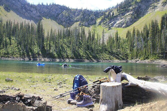 Doris Lake Hike and Pack Raft Adventure - Good To Know