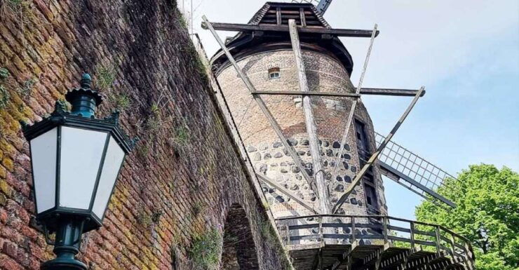 Dormagen: Scavenger Hunt Smartphone Game Around Feste Zons - Experience Details