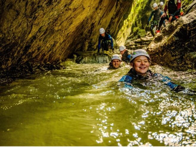 Dornbirn: Kobelach Canyon Exploration and Abseiling Tour - Essential Equipment Provided