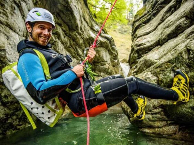Dornbirn: Kobelach Canyon Exploration and Abseiling Tour - Activity Description
