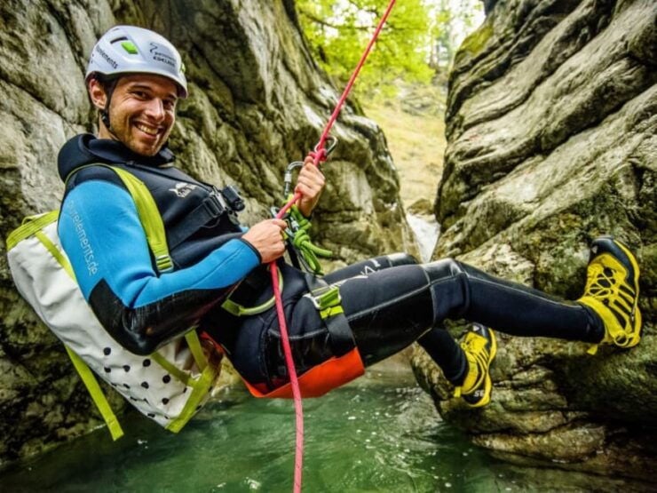 Dornbirn: Kobelach Canyon Exploration and Abseiling Tour - Participant Restrictions