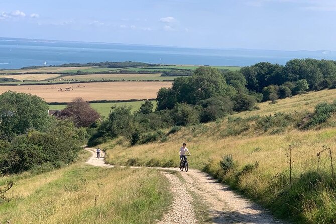 Dorset Electric Bike Tour: Poole, Bournemouth, & Christchurch - The Sum Up