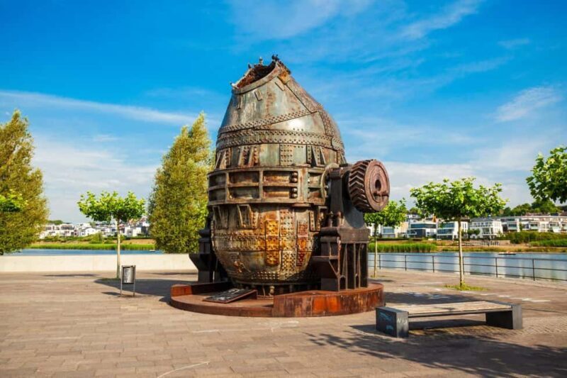 Dortmund: 2-hour Best Intro Walking Tour with a Local - Who Will Enjoy This Tour?