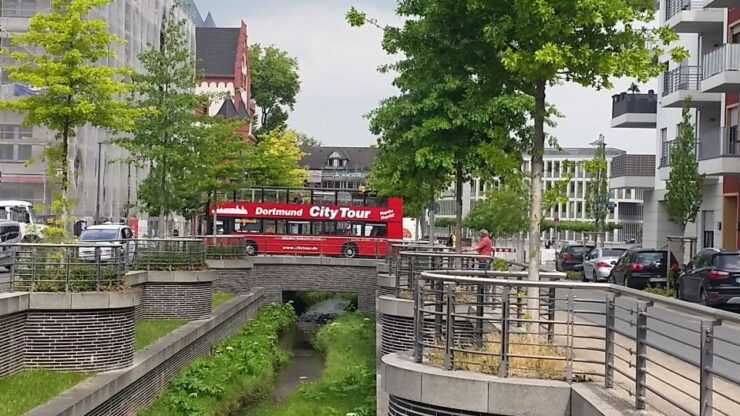 Dortmund: 24-Hour Hop-On Hop-Off Sightseeing Bus Ticket - Booking Details and Cancellation Policy