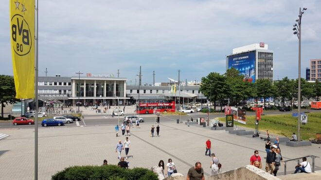 Dortmund: 24-Hour Hop-On Hop-Off Sightseeing Bus Ticket - Stops on the Hop-On Hop-Off Bus Tour