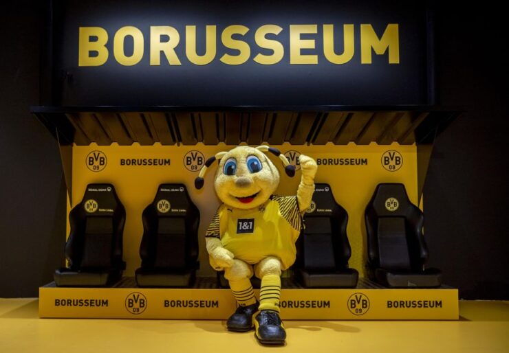 Dortmund: Borusseum Borussia Dortmund Museum Entry Ticket - Ticket Details and Booking Information