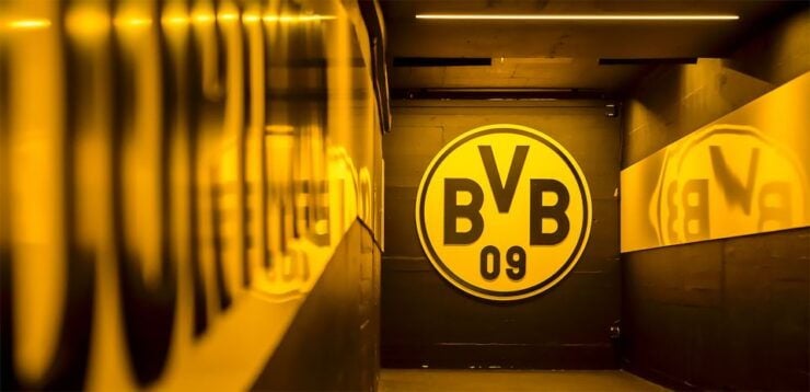 Dortmund: BVB Signal Iduna Park Self-Guided Tour - Experience Highlights and Description