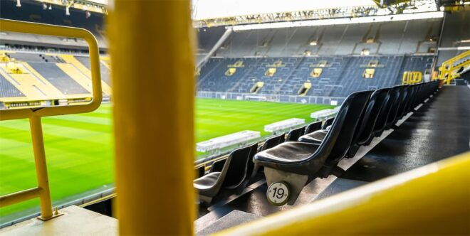 Dortmund: BVB Signal Iduna Park Self-Guided Tour - Common Questions