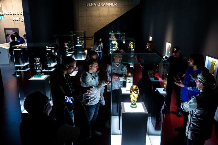Dortmund: German Football Museum - Ticket Information