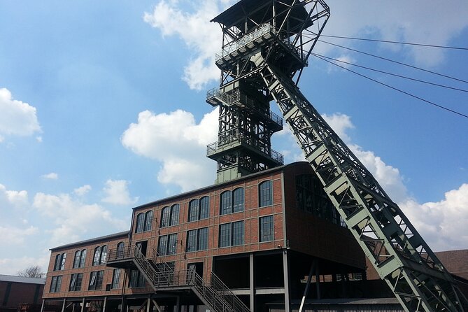 Dortmund Guided Walking Tour - Pricing and Booking Details