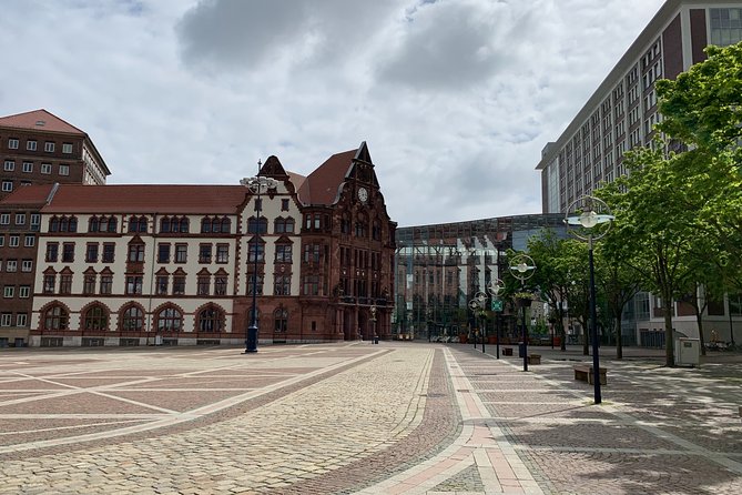 Dortmund Guided Walking Tour - Whats Included and Cancellation Policy