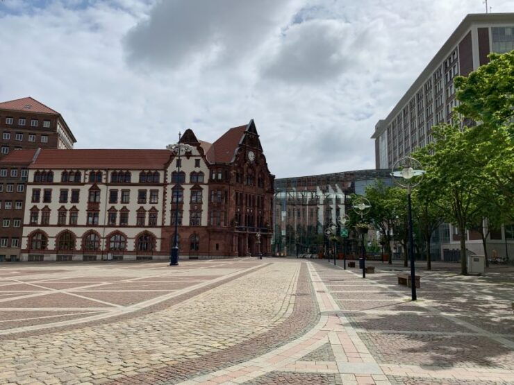 Dortmund: Guided Walking Tour With a Local - Activity Details