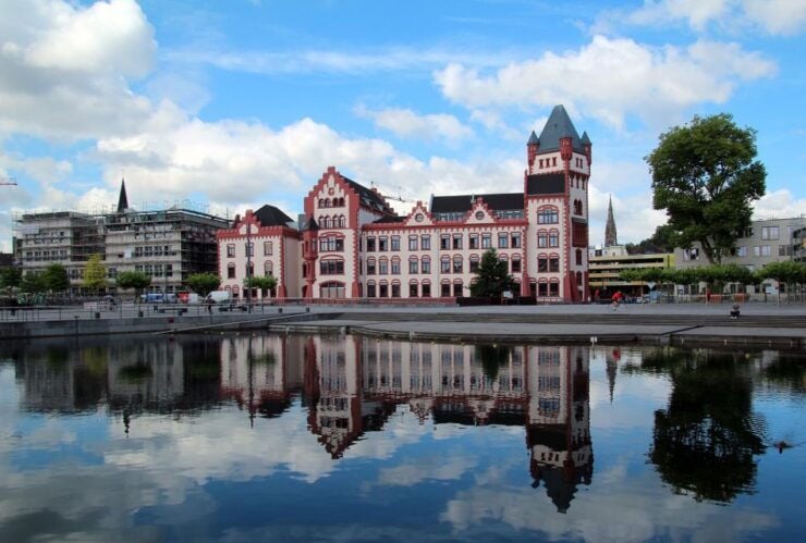 Dortmund: Guided Walking Tour With a Local - What to Expect
