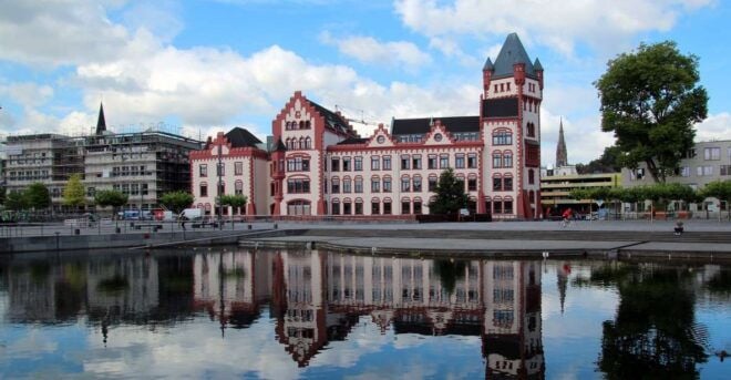 Dortmund: Guided Walking Tour With a Local - Itinerary Highlights