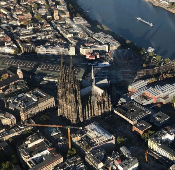 Dortmund: Helicopter Sightseeing - Flight Schedule