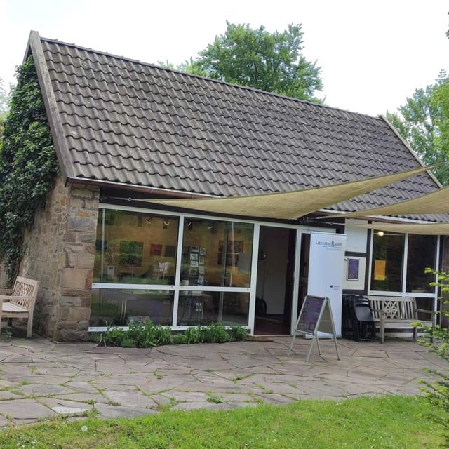 Dortmund: Literary Walk Through the Westfalen Park - Accessibility and Conditions